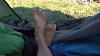 Nadine Sykora feet photo thumbnail