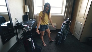 Nadine Sykora feet photo thumbnail