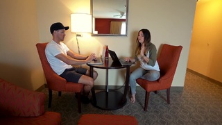 Nadine Sykora feet photo thumbnail