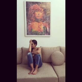 Nadine Velazquez feet photo thumbnail
