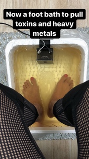 Nadine Velazquez feet photo thumbnail