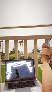 Nadine Velazquez feet photo thumbnail