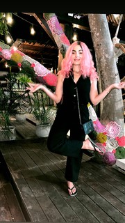 Nadine Velazquez feet photo thumbnail