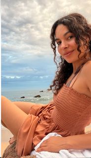 Nadine Velazquez feet photo 1
