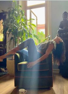 Nadine Velazquez feet photo 1