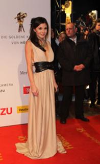 Nadine Warmuth feet photo 19