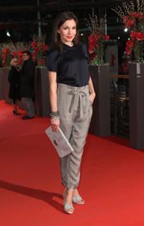 Nadine Warmuth feet photo 3