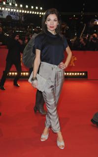 Nadine Warmuth feet photo 2