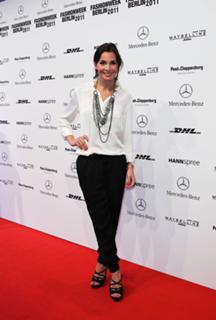 Nadine Warmuth feet photo 12