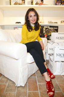 Nadine Warmuth feet photo 12
