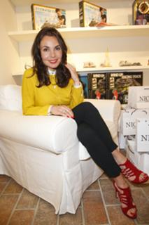 Nadine Warmuth feet photo 11