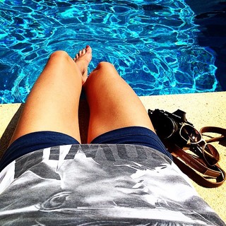 Nadine Warmuth feet photo 1