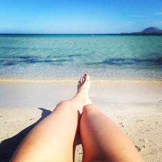 Nadine Warmuth feet photo 18