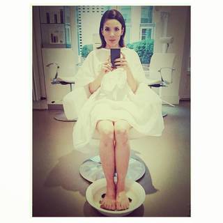 Nadine Warmuth feet photo 16