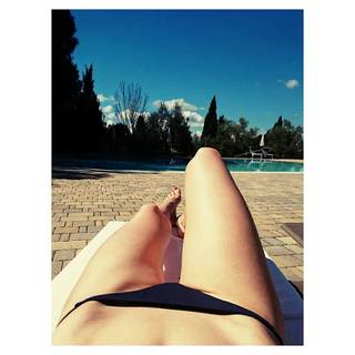 Nadine Warmuth feet photo 13
