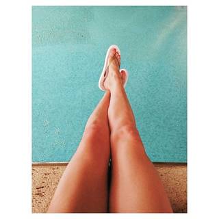 Nadine Warmuth feet photo 12