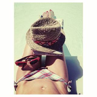 Nadine Warmuth feet photo 11