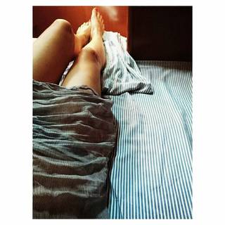Nadine Warmuth feet photo 8