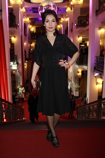 Nadine Warmuth feet photo 4