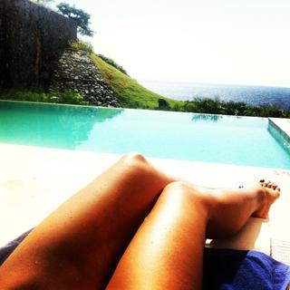 Nadiya Bychkova feet photo 4