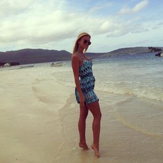 Nadiya Bychkova feet photo 3