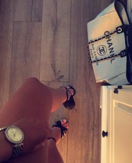 Nadiya Bychkova feet photo 12