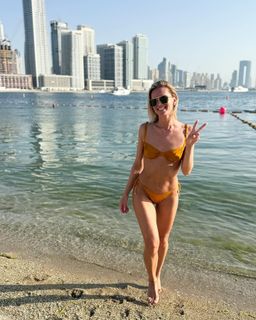 Nadiya Bychkova feet photo 15