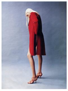 Nadja Auermann feet photo 13