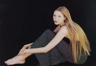 Nadja Auermann feet photo 5