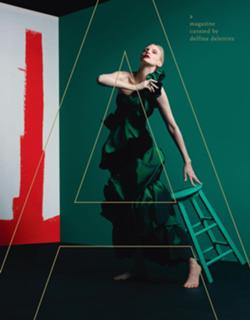 Nadja Auermann feet photo 4