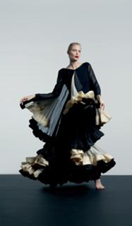 Nadja Auermann feet photo 1