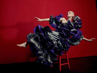 Nadja Auermann feet photo 20