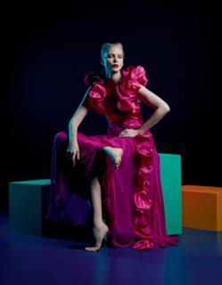 Nadja Auermann feet photo 19