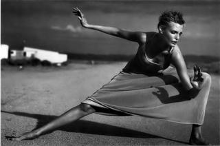 Nadja Auermann feet photo 10
