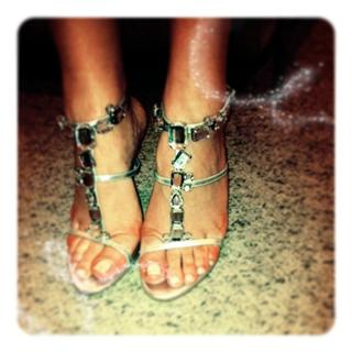 Nadja Haddad feet photo 13