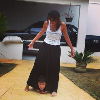 Nadja Haddad feet photo 10