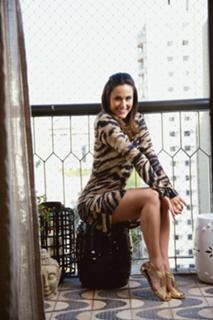 Nadja Haddad feet photo 5