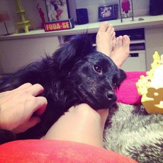 Nadja Haddad feet photo 15