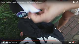 Nadja Haddad feet photo 6