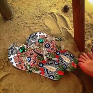 Nadja Haddad feet photo 19
