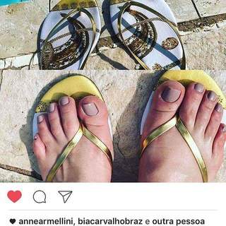 Nadja Haddad feet photo 17