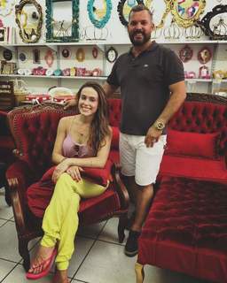 Nadja Haddad feet photo 16