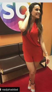 Nadja Haddad feet photo 15