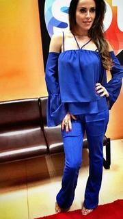 Nadja Haddad feet photo 14