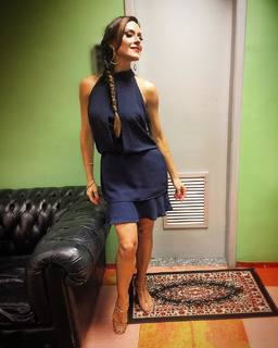 Nadja Haddad feet photo 13