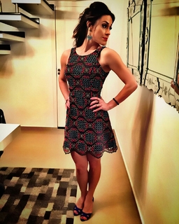 Nadja Haddad feet photo 12