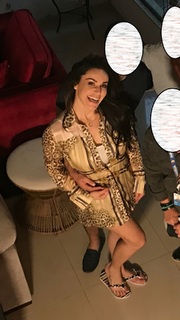 Nadja Haddad feet photo 5