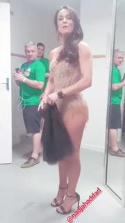 Nadja Haddad feet photo 1