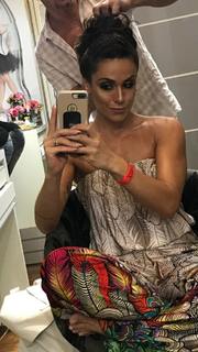 Nadja Haddad feet photo 17