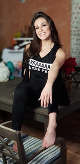 Nadja Haddad feet photo 19